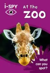 i-SPY at the Zoo: What Can You Spot?