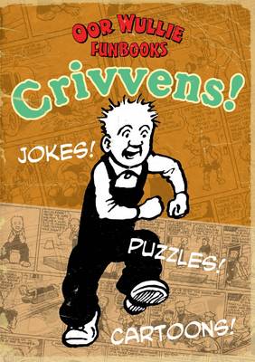 Crivvens!