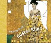 Klimt: Colouring Book