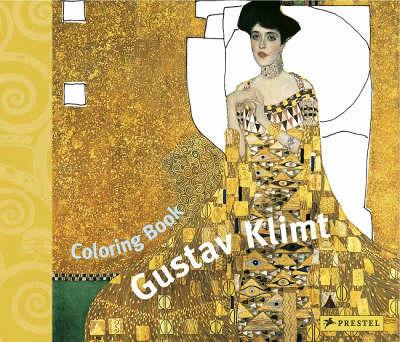Klimt: Colouring Book