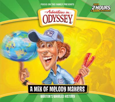 Wooton's Whirled History: A Mix Of Melody Makers