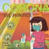 Corona the Monster