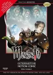 Macbeth Interactive Motion Comic: Single User Licence