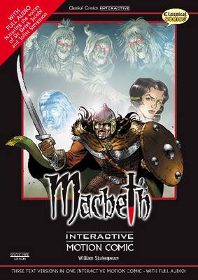 Macbeth Interactive Motion Comic: Single User Licence