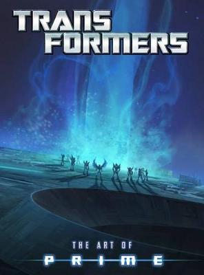 Transformers Art Of Prime