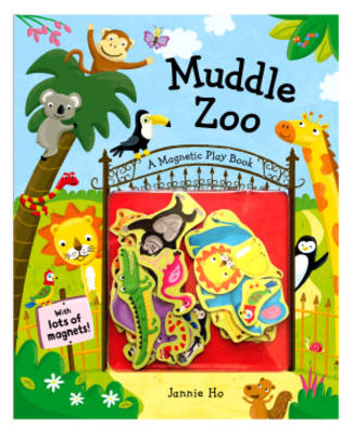Muddle Zoo: A magnetic playbook