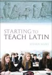 Starting to Teach Latin
