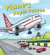 Plane's Royal Rescue