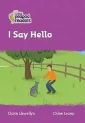 I Say Hello: Level 1