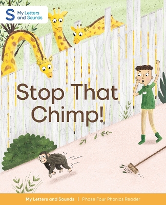 Stop That Chimp!