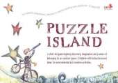 Puzzle Island: A child-led game inspiring discovery, imagination and a sense of belonging to an outdoor space.