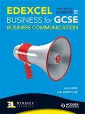 Edexcel Business for GCSE: Business Communication