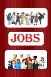 Jobs: Occupations to stimulate young imaginations.