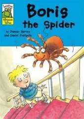 Leapfrog Rhyme Time: Boris the Spider