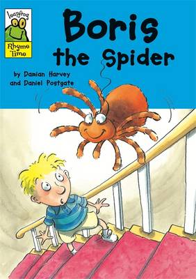 Leapfrog Rhyme Time: Boris the Spider