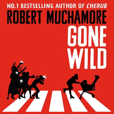 Gone Wild: Book 3
