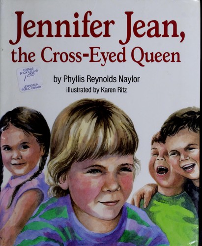 Jennifer Jean the Crossed Eye Queen