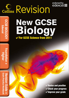 Edexcel GCSE Biology: Revision Guide and Exam Practice Workbook