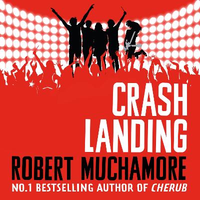 Crash Landing: Book 4