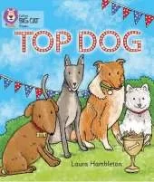 TOP DOG: Band 02a/Red a