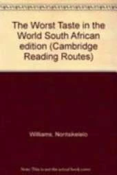 The Worst Taste in the World South African edition