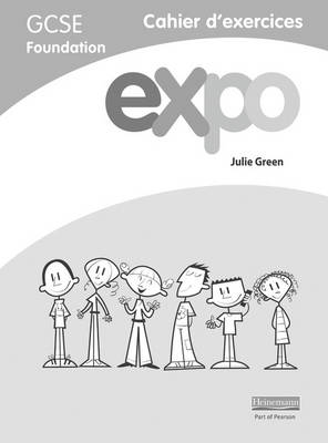 Expo 4 Foundation Workbook (Pack of 8)