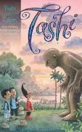 Tashi and the Golem