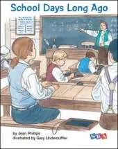 OPEN COURT READING - DECODABLE SCHOOL DAYS LONG AGO LEVEL 3