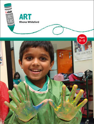 Art: Ages 3-5