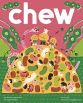 CHEW MAGAZINE: BEANS