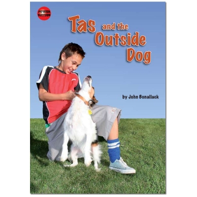 Tas and the Outside Dog