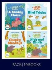 Stories for Maths: EYFS: Wild Buddies (19 book pack)