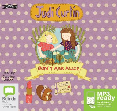 Don't Ask Alice