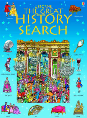 Great History Search