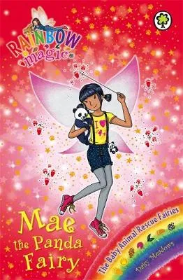 Rainbow Magic: Mae the Panda Fairy: The Baby Animal Rescue Fairies Book 1