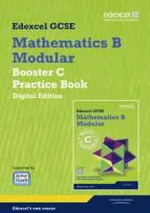 GCSE Mathematics Edexcel 2010: Spec B Booster C Practice Book Digital Edition