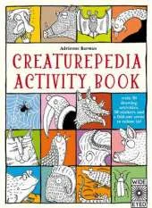Creaturepedia Activity Book