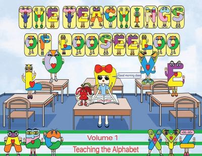 The Teachings of looseeloo: Teaching the alphabet
