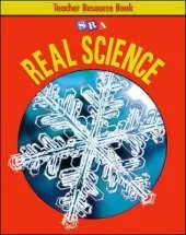 SRA Real Science, Teacher Resource Book, Grade 1