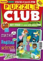 Puzzle Club Issue 3