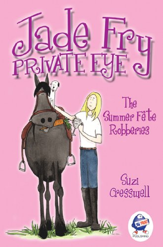 Jade Fry and Summer Fete Robberies