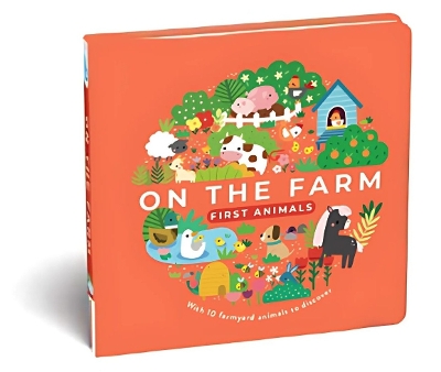 First Animals: On The Farm