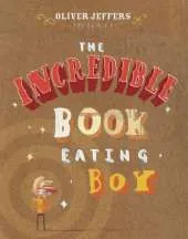 The Incredible Book Eating Boy