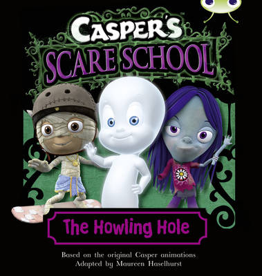 Casper's Scare School: The Howling Hole
