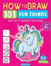 How to Draw 101 Fun Things