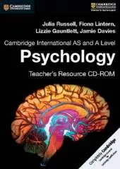 Cambridge International AS and A Level Psychology Teacher's Resource CD-ROM