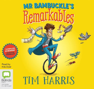 Mr Bambuckle's Remarkables