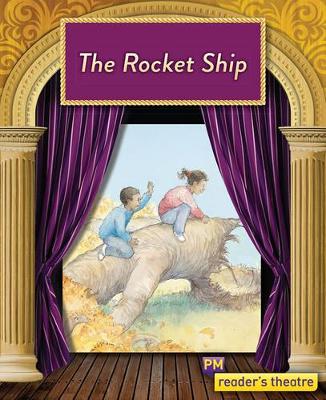 Reader's Theatre: The Rocket Ship