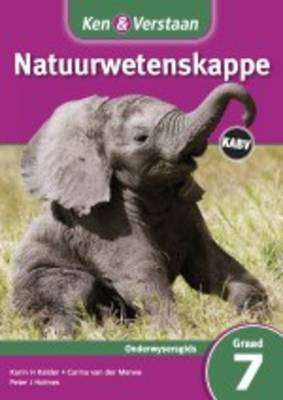 Study and Master Natural Sciences Grade 7 CAPS Teacher's Guide Afrikaans Translation
