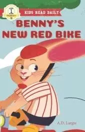 Benny's New Red Bike